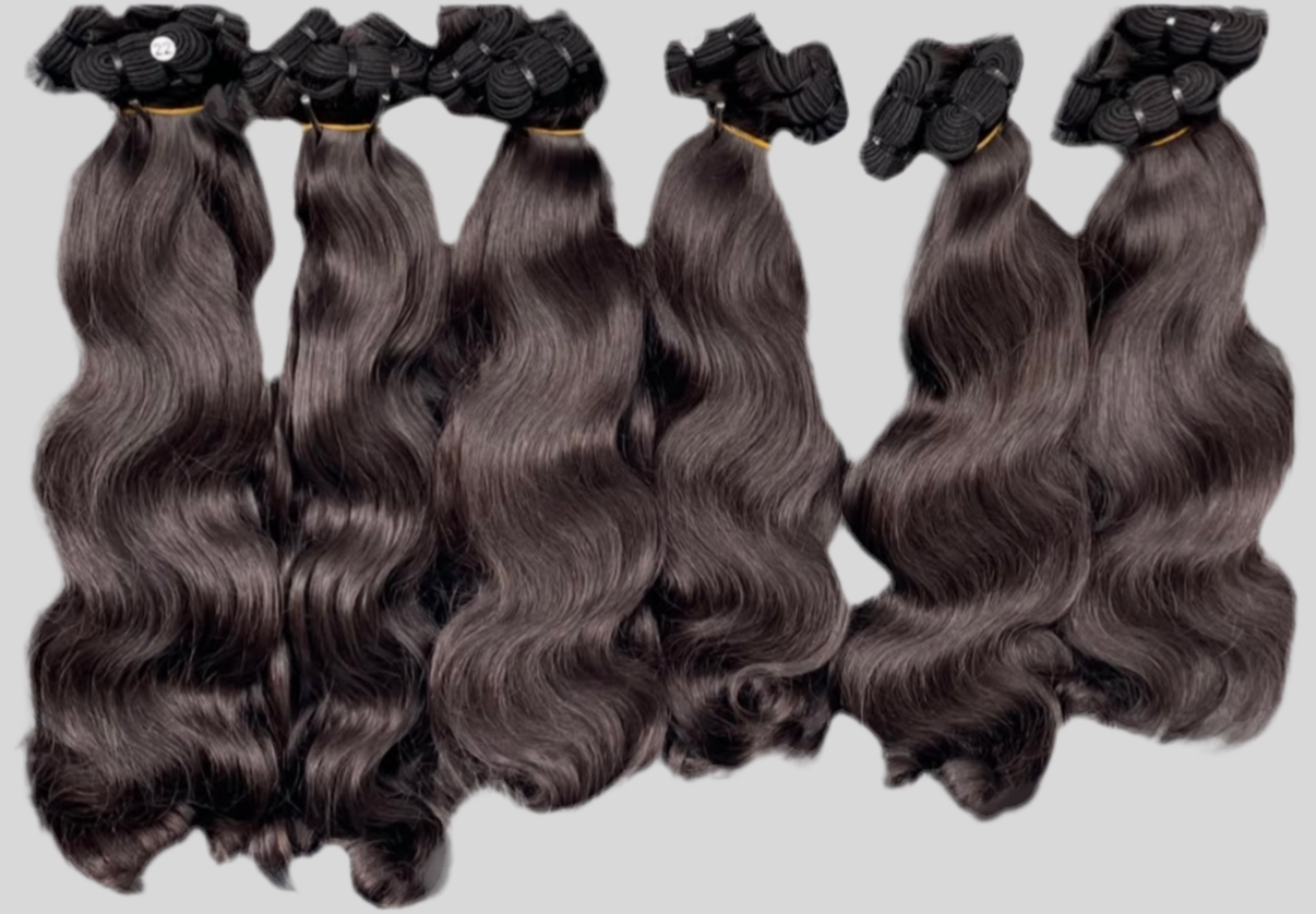 Raw bundle deals- Bodywave